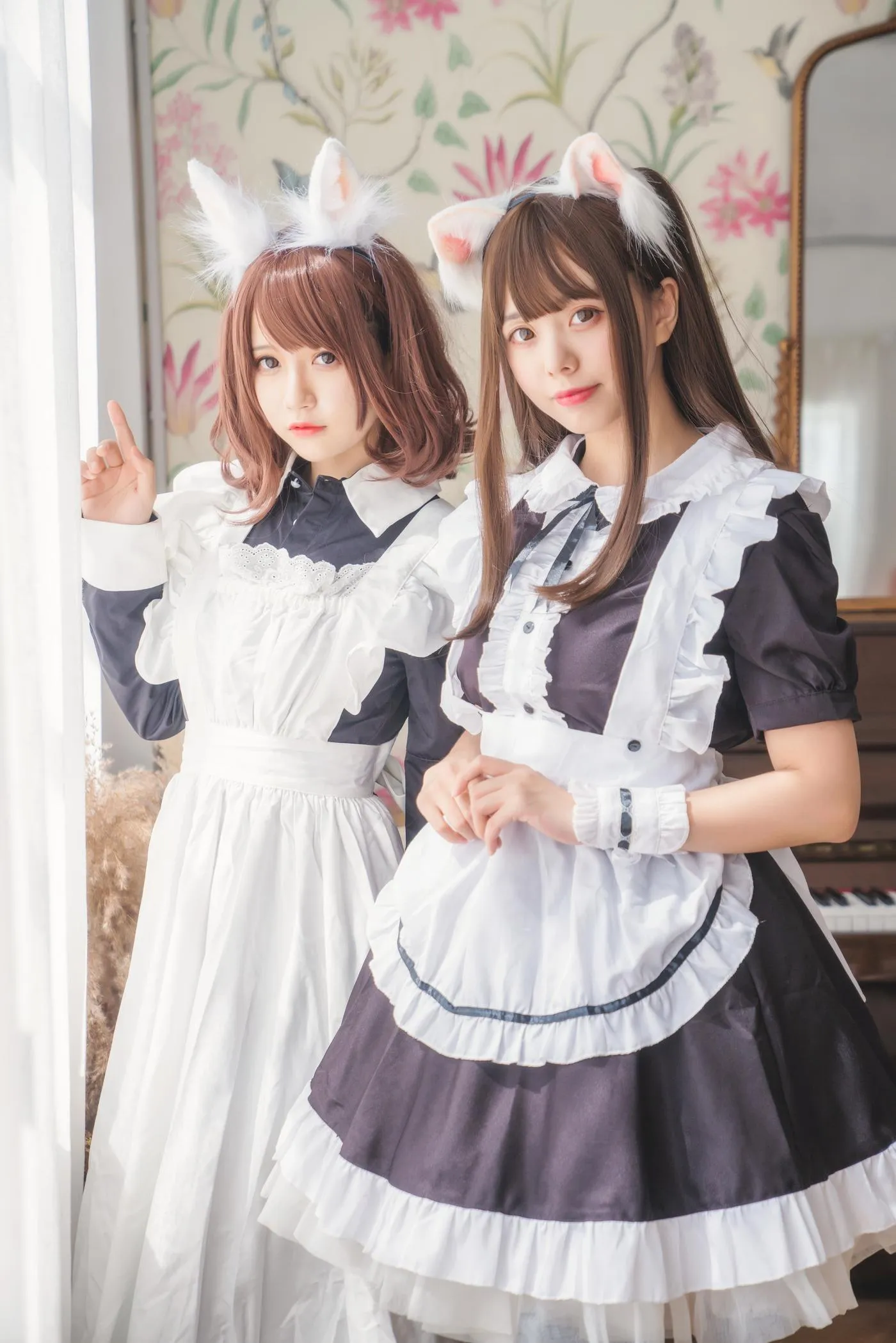 小野妹子w – NO.48 &白金&宅夏&前羽 四人彼女电子档 [77P]插图1